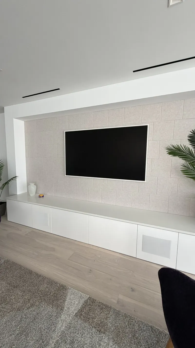Custom Millwork Suite