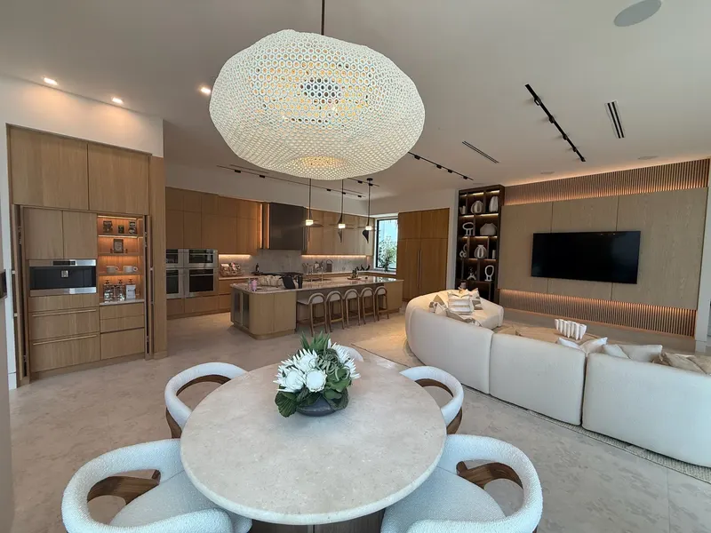 Open-Concept Residence